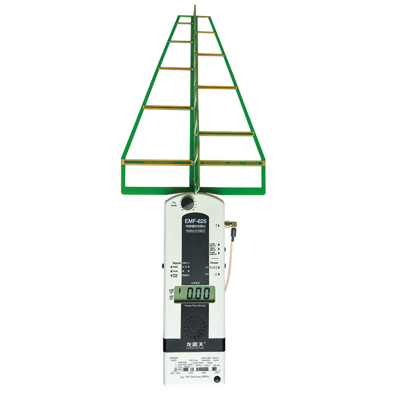 EMF-625射频电磁辐射检测仪专业微波辐射测试仪电磁波测量仪器